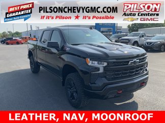 New 2025 Chevrolet Silverado 1500 LT Trail Boss w/ Convenience Package II image 1
