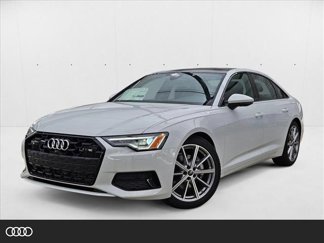 New 2025 Audi A6 2.0T Premium video 1