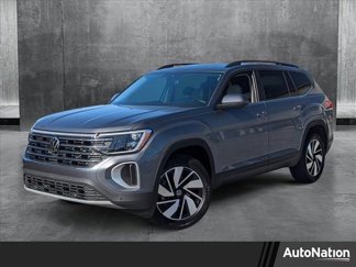 New 2025 Volkswagen Atlas SE image 1