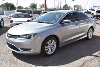 Used 2016 Chrysler 200 Limited w/ Convenience Group image 1
