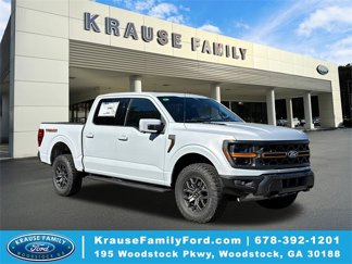 New 2025 Ford F150 Tremor w/ Equipment Group 402A High image 1