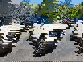 Certified 2024 Ford Bronco Sport Outer Banks w/ Tech Package image 1