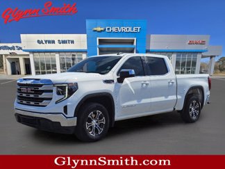 Used 2024 GMC Sierra 1500 SLE image 1