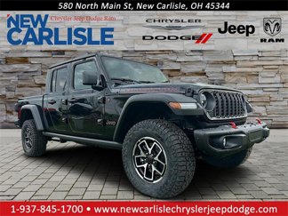 New 2025 Jeep Gladiator Rubicon w/ Convenience Group image 1