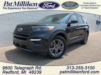 Certified 2023 Ford Explorer XLT w/ Equipment Group 202A image 1