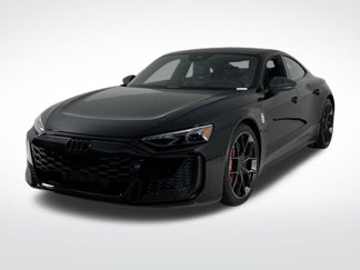 New 2025 Audi RS e-tron GT performance image 1