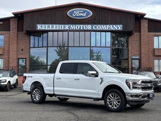 New 2025 Ford F150 Lariat w/ Equipment Group 502A High image 1