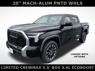 Used 2023 Toyota Tundra Limited w/ Power Package image 1