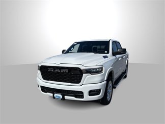 New 2025 RAM 1500 4x4 Crew Cab image 1