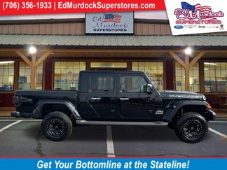 Used 2022 Jeep Gladiator Overland w/ Trailer Tow Package image 1