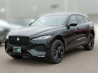 New 2026 Jaguar F-PACE R-Dynamic S image 1