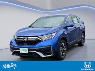 Certified 2021 Honda CR-V Special Edition image 1