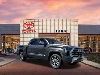 New 2025 Toyota Tundra 1794 Edition image 1