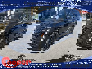New 2025 Hyundai Palisade Calligraphy image 1