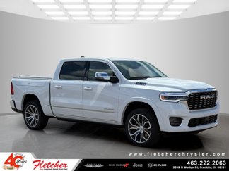 New 2025 RAM 1500 Tungsten w/ Bed Utility Group image 1