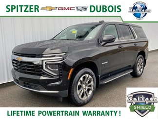New 2025 Chevrolet Tahoe LS w/ Max Trailering Package image 1