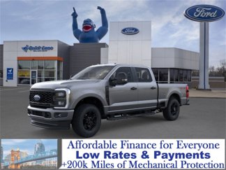 New 2025 Ford F250 XL image 1