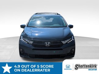 New 2026 Honda Odyssey EX-L image 1