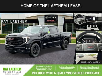 New 2026 GMC Sierra 1500 Elevation image 1