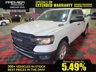 Used 2024 RAM 1500 Tradesman w/ Trailer Tow Group image 1
