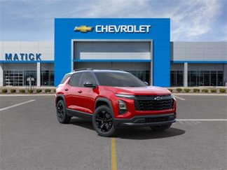 New 2026 Chevrolet Equinox LT w/ Convenience Package II image 1