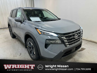 New 2026 Nissan Rogue SV image 1
