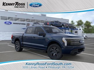 New 2025 Ford F150 Lightning Lariat image 1