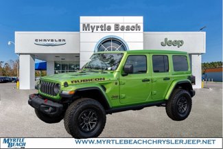 New 2025 Jeep Wrangler Unlimited Rubicon image 1