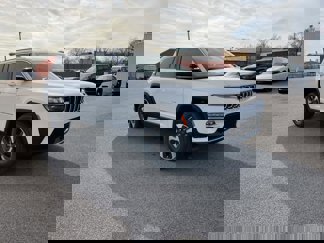 New 2024 Jeep Grand Cherokee Limited 4xe image 1