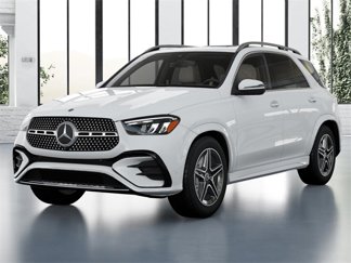 New 2026 Mercedes-Benz GLE 580 4MATIC image 1