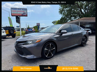 Used 2019 Toyota Camry L image 1
