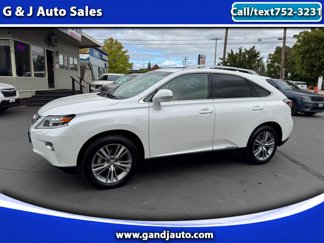Used 2015 Lexus RX 450h AWD image 1