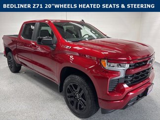 New 2026 Chevrolet Silverado 1500 RST image 1