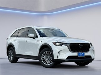 New 2025 MAZDA CX-90 Plug-In Hybrid w/ Preferred image 1