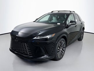 New 2025 Lexus RX 350h image 1