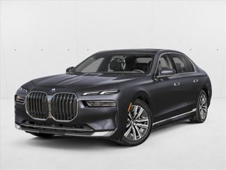 New 2026 BMW i7 eDrive50 image 1