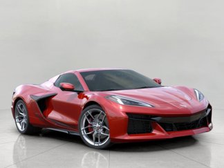New 2025 Chevrolet Corvette Z06 w/ Chrome Exterior Badge Package image 1
