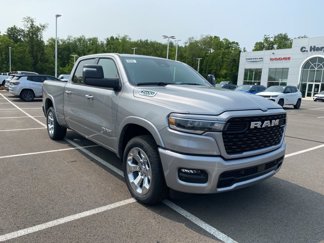 New 2025 RAM 1500 Big Horn image 1