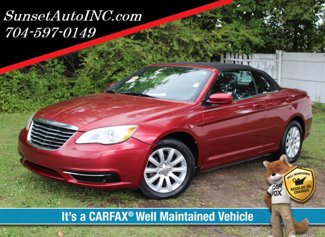 Used 2013 Chrysler 200 Touring image 1