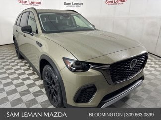 New 2025 MAZDA CX-70 3.3 Turbo w/ Premium Package image 1