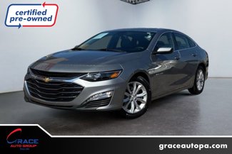 Used 2024 Chevrolet Malibu LT image 1