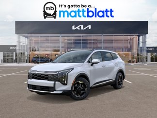 New 2026 Kia Sportage EX image 1