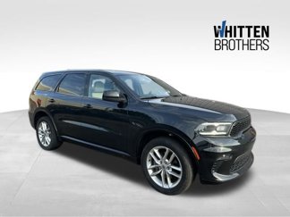 Used 2022 Dodge Durango GT w/ Trailer Tow Group IV image 1