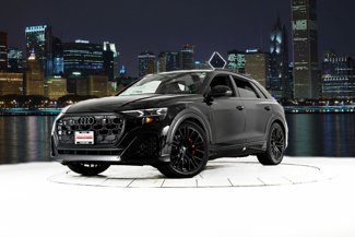 New 2025 Audi SQ8 Prestige image 1