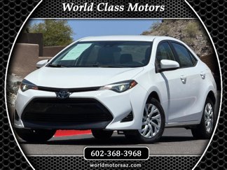 Used 2018 Toyota Corolla SE image 1