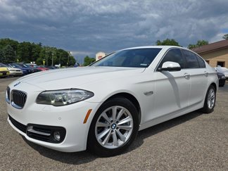 Used 2016 BMW 528i Sedan image 1