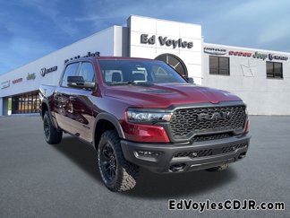 New 2026 RAM 1500 Rebel image 1