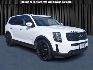 Used 2022 Kia Telluride EX w/ EX Premium Package image 1