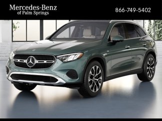 New 2026 Mercedes-Benz GLC 350e 4MATIC image 1