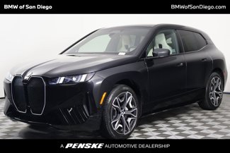 New 2026 BMW iX xDrive60 w/ Executive Package image 1